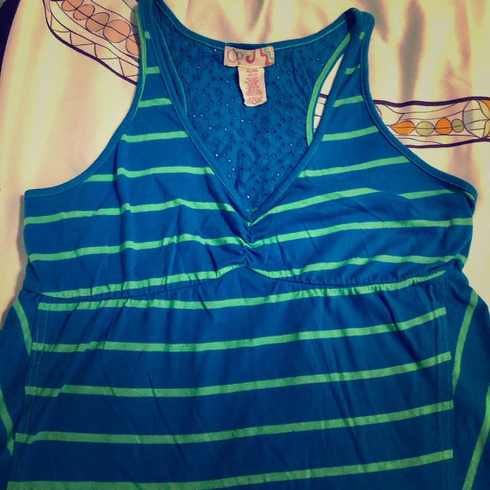 Op tank top
